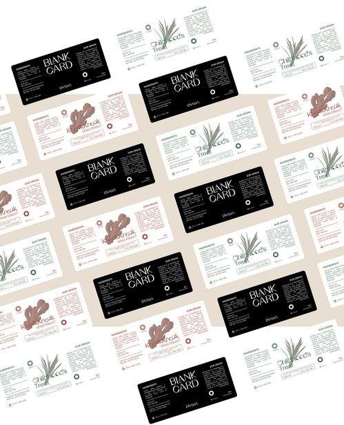 鸡尾酒包装设计的艺术 图文设计制作的关键要素