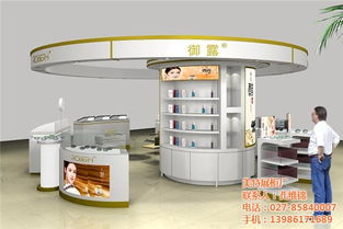 美特展柜 从设计施工到精品展柜的专业服务之旅